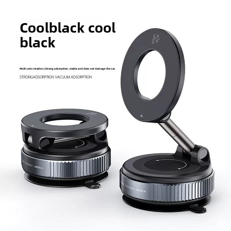 FlexMount™ Magnetic Phone Holder Both Rotatable and Foldable