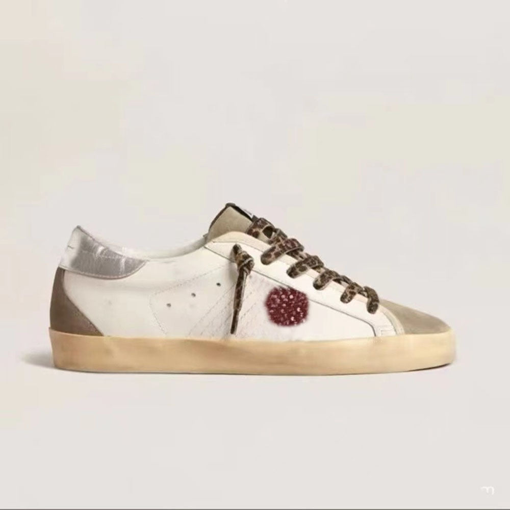 2026 new fashion sports and leisure lace-up shoes