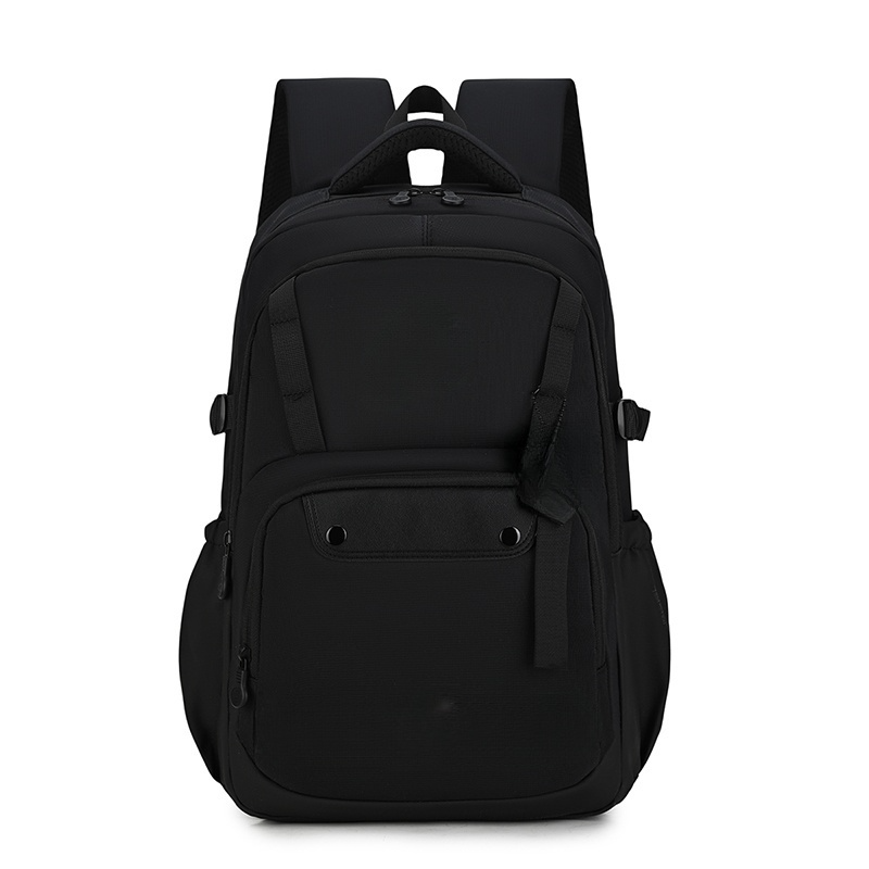 New leisure contrast large capacity backpack