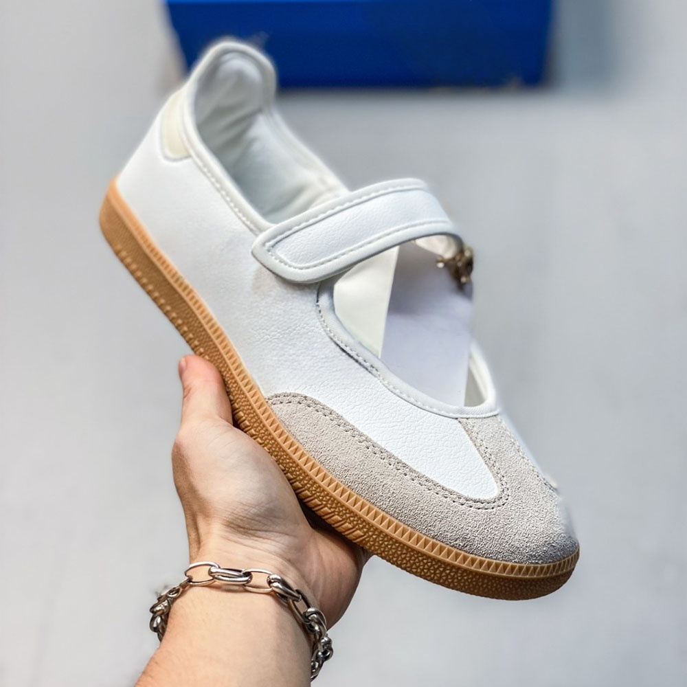 2026 new leisure Joker lazy one-pedal sports shoes have a shoe box