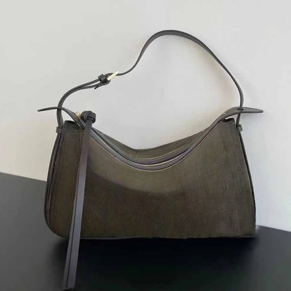Women's new underarm bag large-capacity shoulder bag