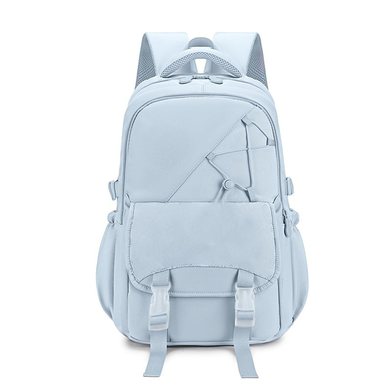 Women's new leisure multifunctional large-capacity backpack