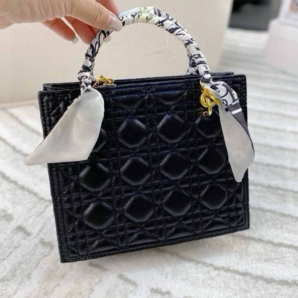Women's new detachable shoulder strap portable crossbody bag