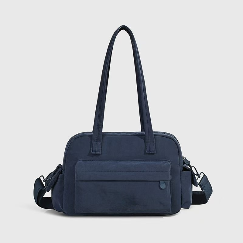 Women's new leisure shoulder slung large capacity bag
