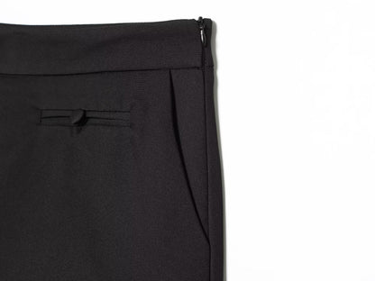 Women's pocket decoration casual Shorts Skirts