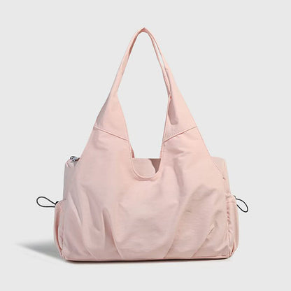 Women's new leisure large-capacity multi-layer shoulder bag