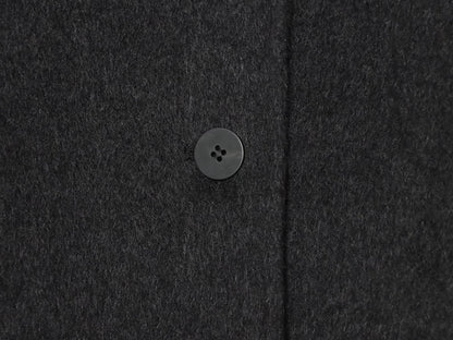 Women's comfortable wool blend pilot jacket Coat