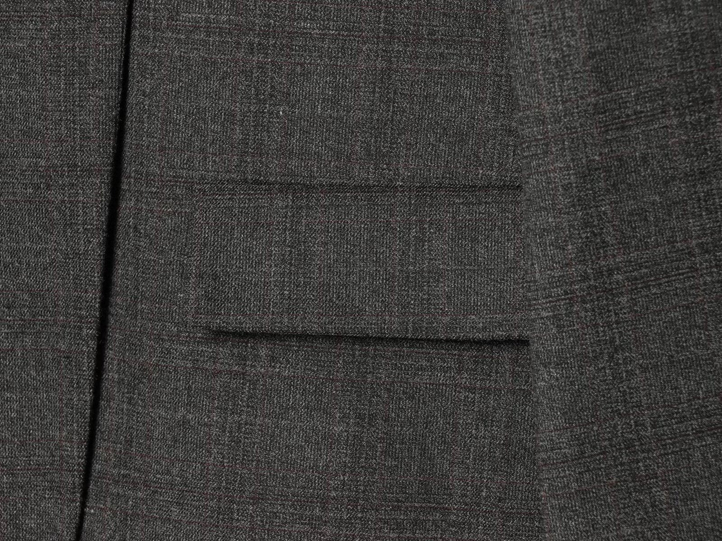Women's casual stand collar wool blend Blazer Coat