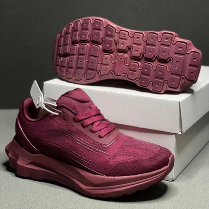 2026 new ultra-light breathable mesh sports casual couple shoes have a shoe box