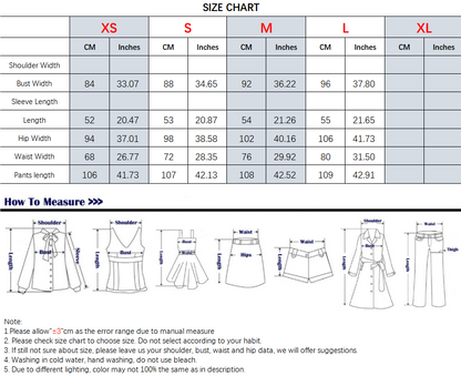 suit Women's 2 pieces sleeveless striped vest+Pants