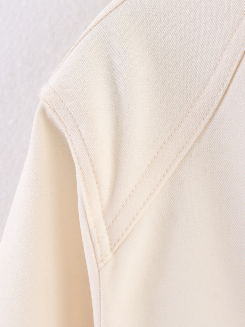 Women 2025 New Button-decorated loose-fitting jacket