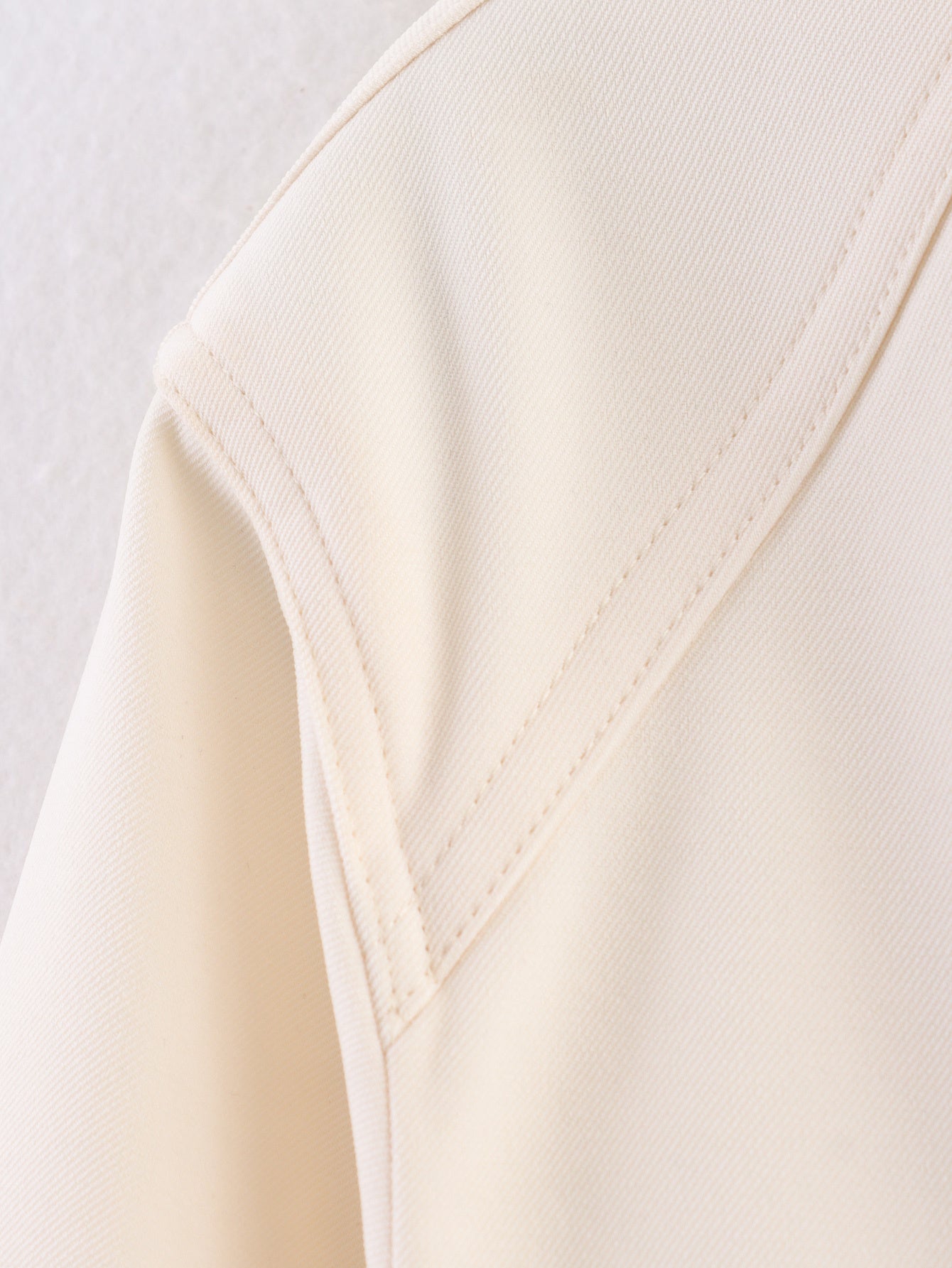 Women 2025 New Button-decorated loose-fitting jacket