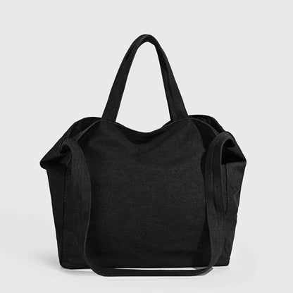 Women's new casual Joker large-capacity handbag messenger bag