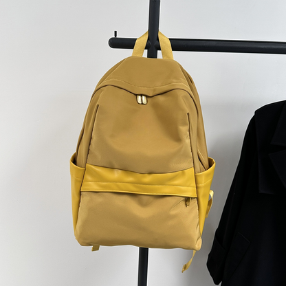 2026 women's new lightweight backpack in large capacity backpack