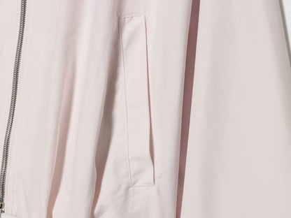 Women's long sleeved high neck pilot jacket Coat