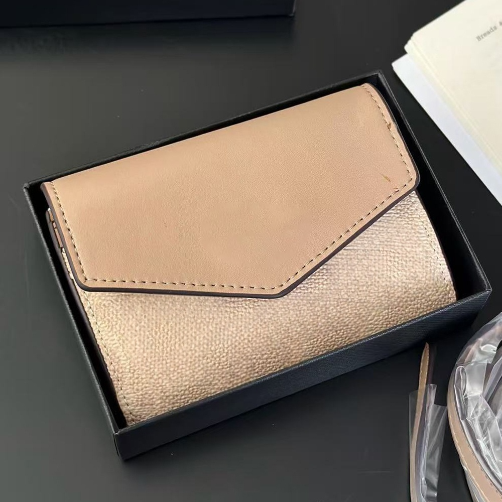 Women's new 100 with long shoulder strap coin purse mini bag