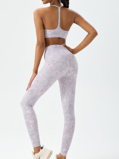 Women's new shockproof bra thin shoulder strap fitness vest yoga clothes