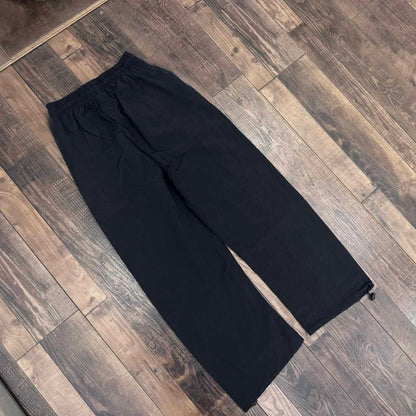 2026 new casual windproof fabric comfortable breathable sweatpants