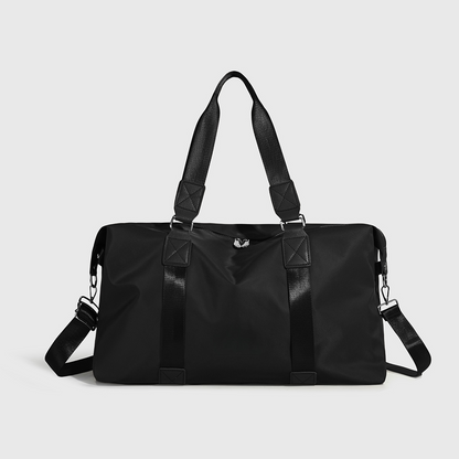 Women's new leisure fashion large-capacity sports and fitness travel bag