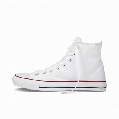 New lovers high and low casual Joker sneakers canvas shoes have a shoe box