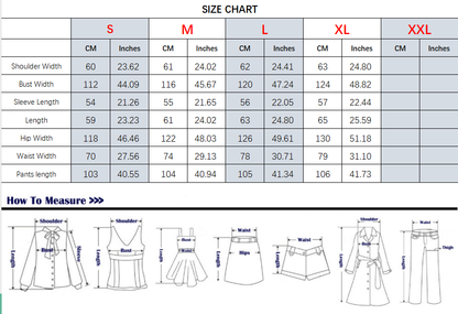 Women's new retro plaid striped casual jacket jacket jacket wide-leg sports casual pants