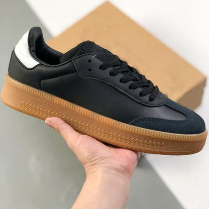 2026 new casual fashion platform sports shoes have a shoe box