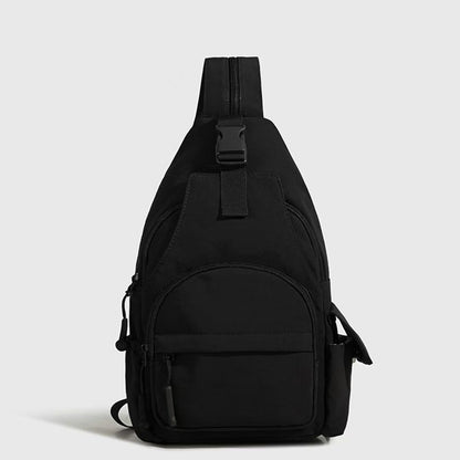 Women's new Joker multifunctional chest bag shoulder bag crossbody bag