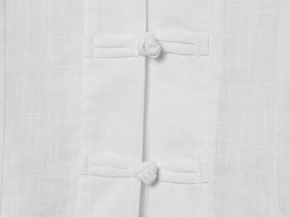 2026 Women's New Chinese style stand collar shirt