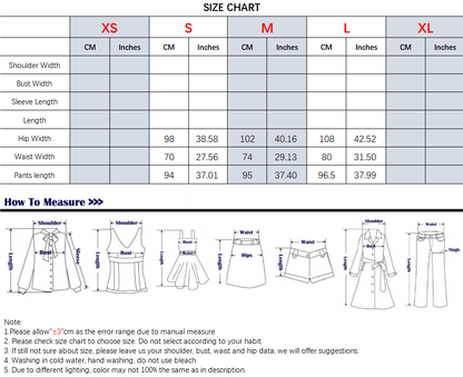 Women's With Belt casual straight high waisted pants