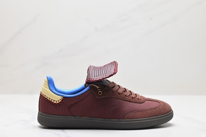 2026 new leisure and comfortable color matching sneakers have a shoe box