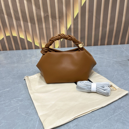 Woven hexagonal shoulder bag/handbag/crossbody bag for women