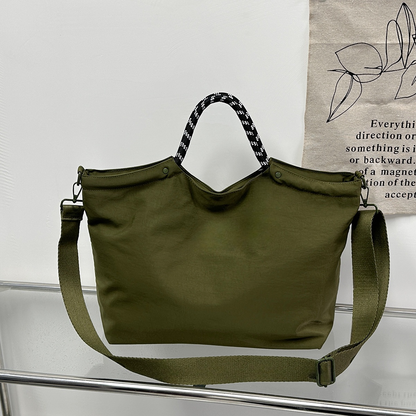 2026 women's new handbag messenger bag tote bag