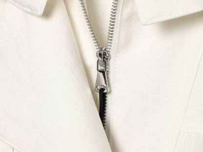 Women's Casual Stand Collar Jacket Coat