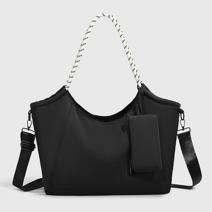 Women's new fashion Joker large-capacity portable messenger bag