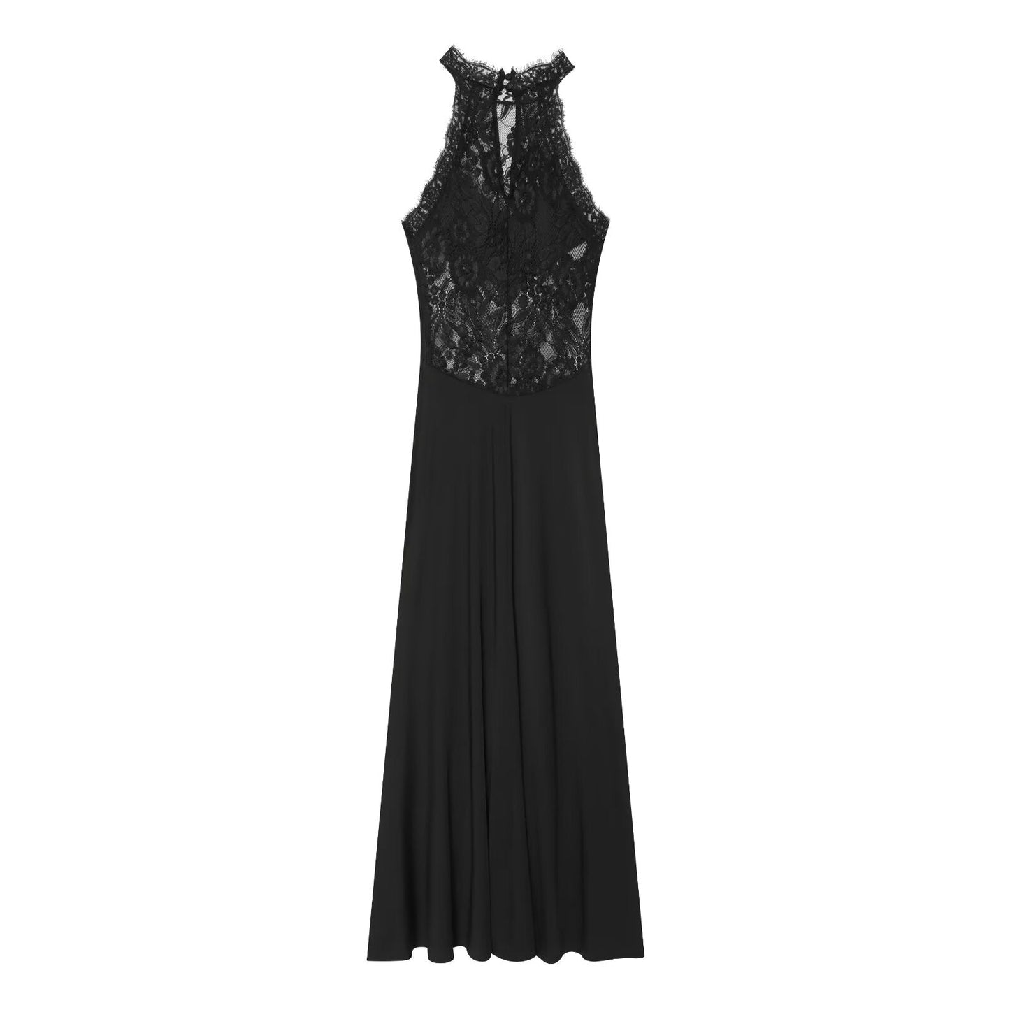 Women's lace lingerie style dress