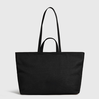 Women's new fashion and leisure large-capacity portable shoulder bag