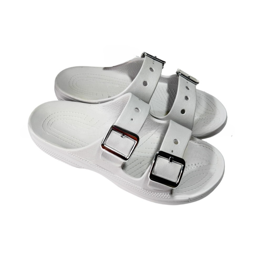 Women's new casual flat shoes, summer soft-soled sandals and slippers