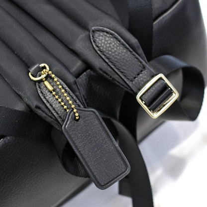 Women's New Fashion Joker Leather Leisure Adjustable Shoulder Strap Large-capacity Backpack Travel Bag