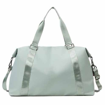 New Fitness Handbag Wet-dry Separation Large-capacity Sports Bag Waterproof Multifunctional Travel Bag