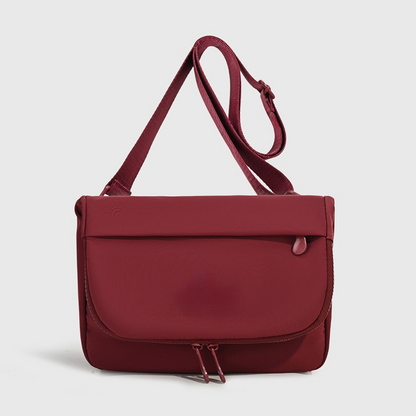 Women's new fashion Joker storage square portable messenger bag
