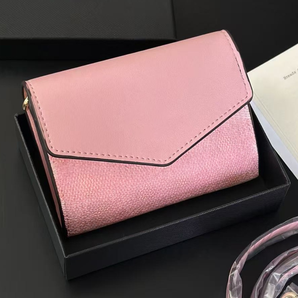 Women's new 100 with long shoulder strap coin purse mini bag