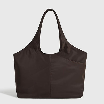 Women's new leisure large-capacity portable shoulder bag