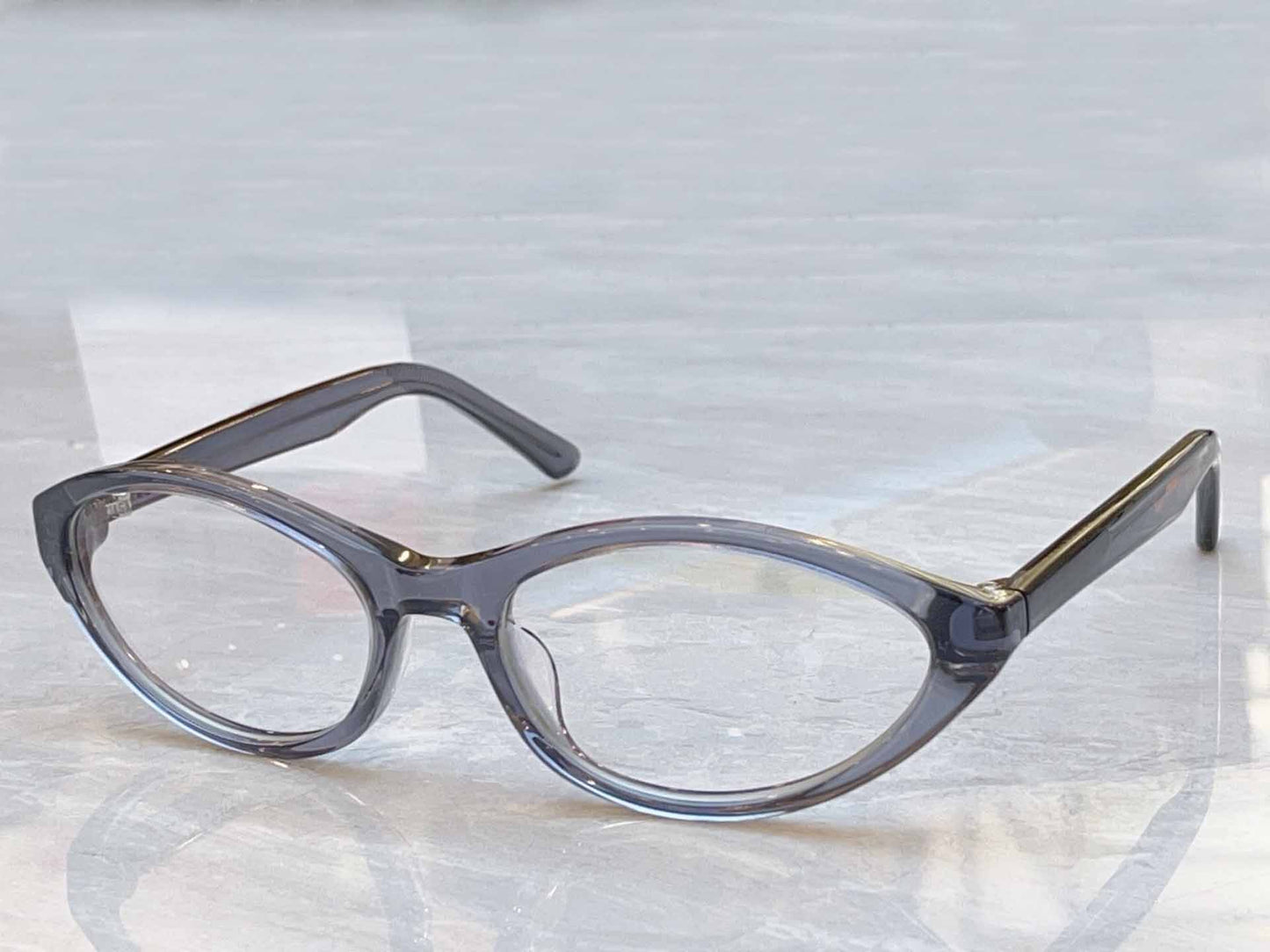 Women's new Joker sunglasses cat's eye sunglasses flat glasses