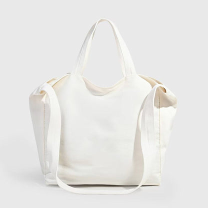 Women's new casual Joker large-capacity handbag messenger bag