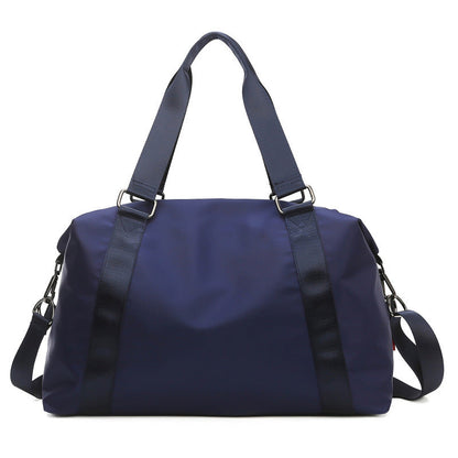 New Fitness Handbag Wet-dry Separation Large-capacity Sports Bag Waterproof Multifunctional Travel Bag