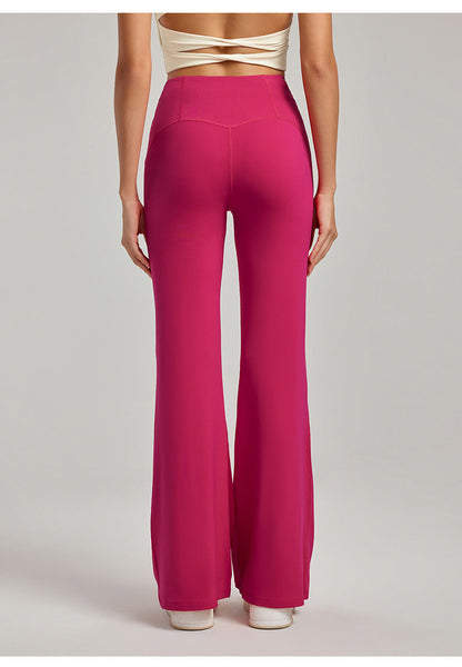 LU Women's new slim hip micro-la yoga pants