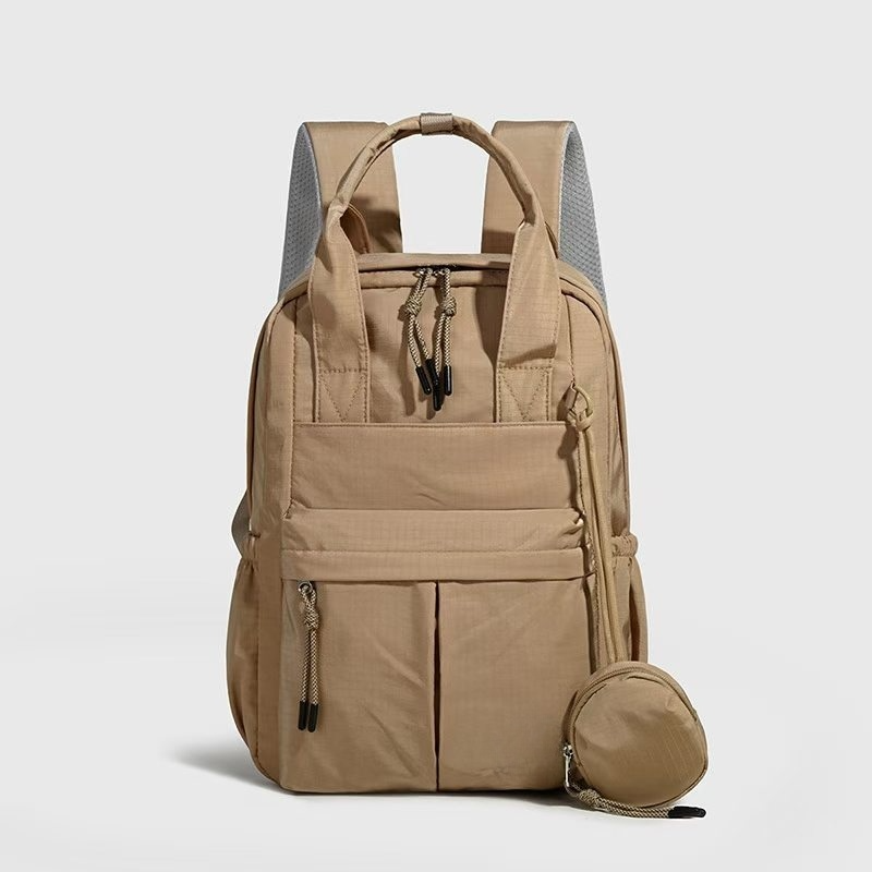 New leisure multi-pocket portable backpack