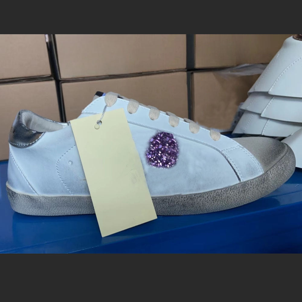 2026 new fashion sports and leisure lace-up shoes