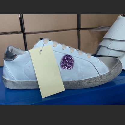 2026 new fashion sports and leisure lace-up shoes