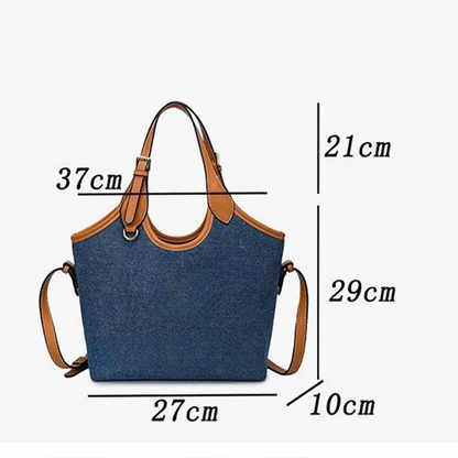Women's new high-quality large-capacity portable messenger bag
